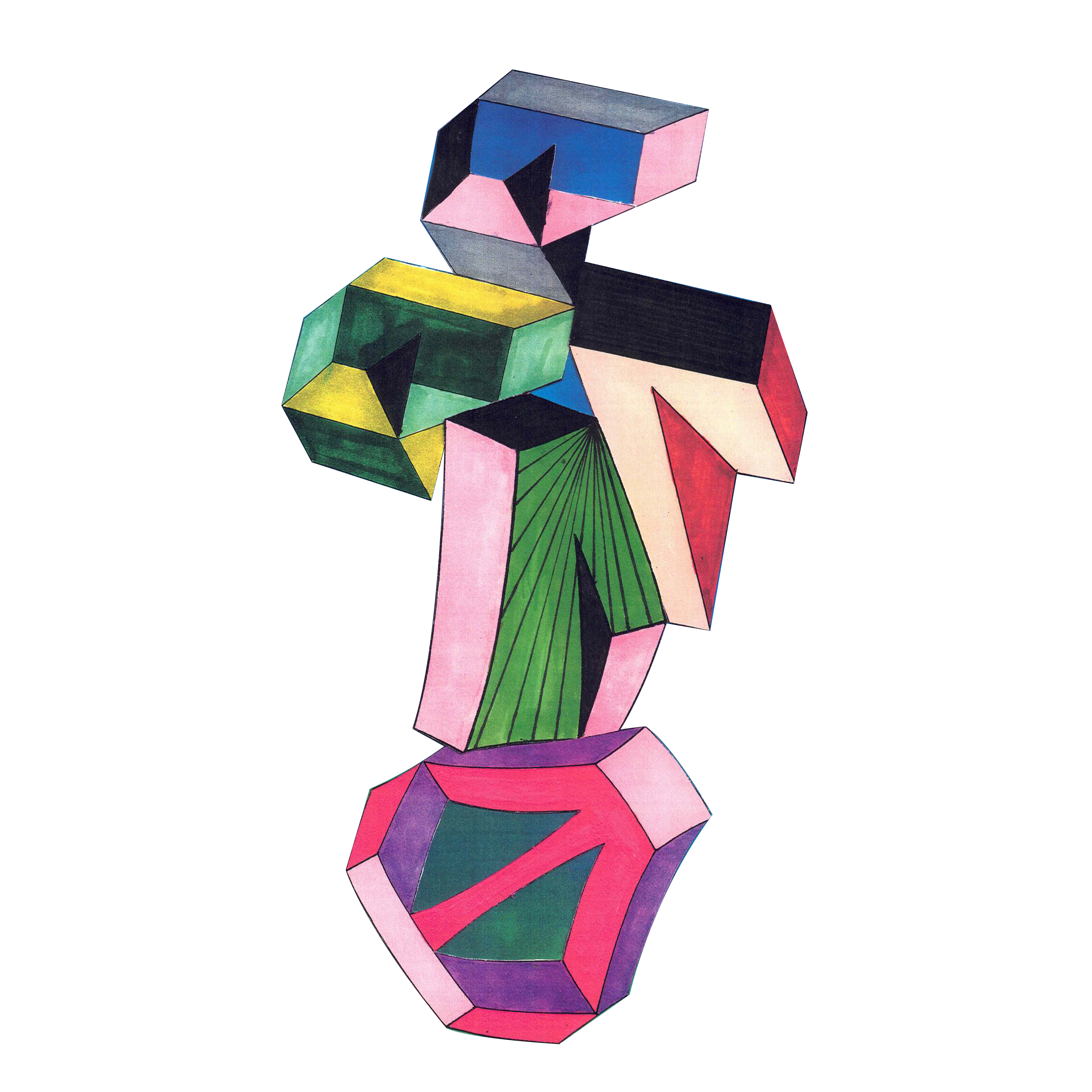 quadradimensional seven