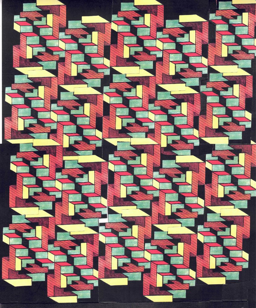 Tessalations 1-1